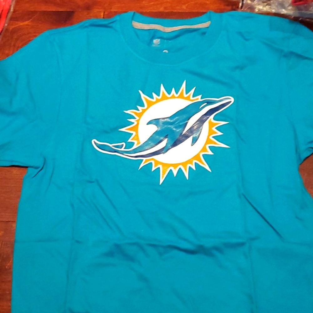 Women Nike Miami Dolphins NFL T-Shirt